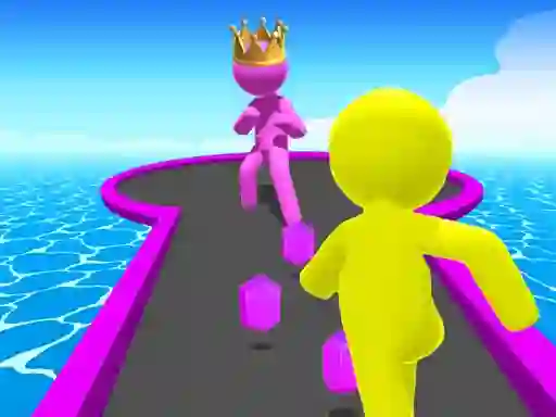 Giant Race เกมออนไลน์