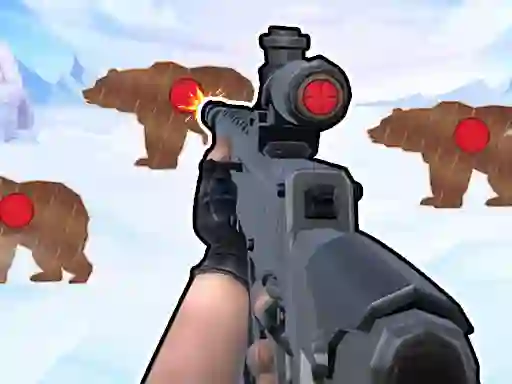 Gun Shooting Range เกมออนไลน์