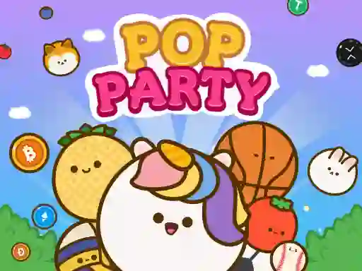 Pop Party เกมออนไลน์