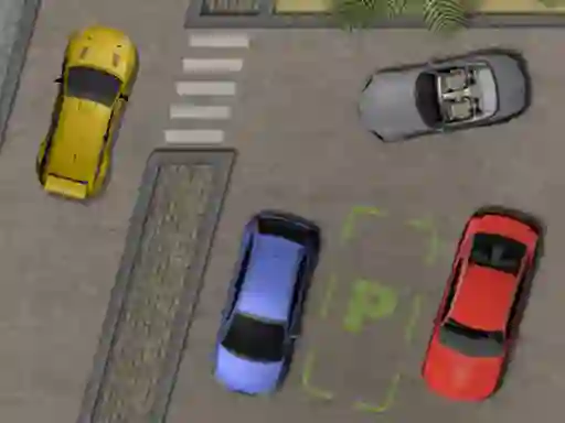 OK Parking เกมออนไลน์