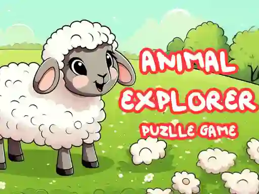 Animal Explorer เกมออนไลน์