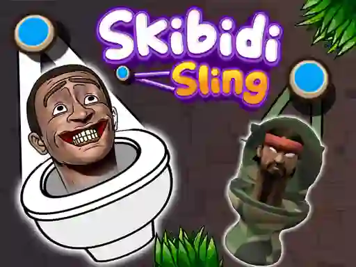 Skibidi Sling เกมออนไลน์