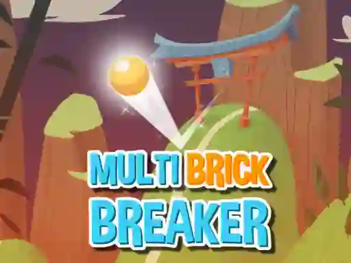 Multi Brick Breaker เกมออนไลน์