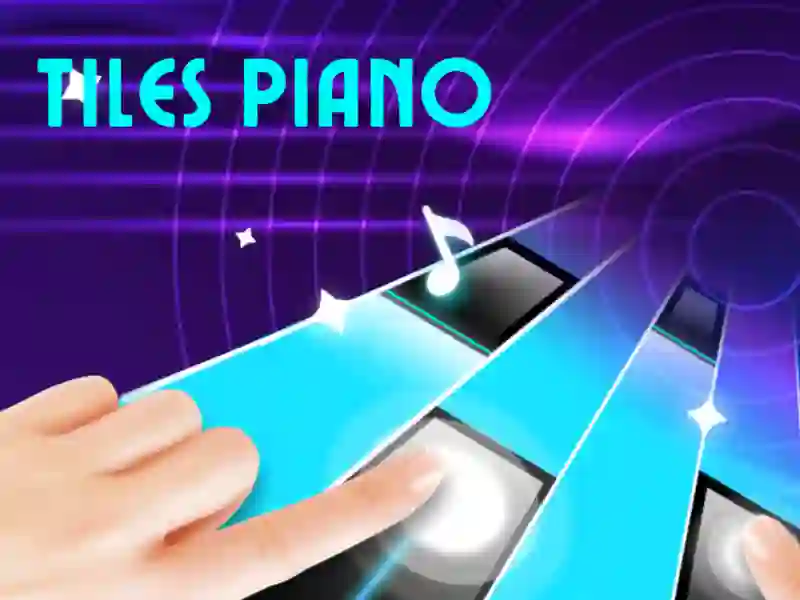 Piano Tiles เกมออนไลน์