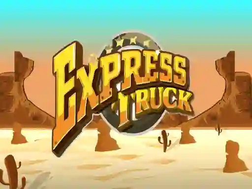 Express Truck เกมออนไลน์