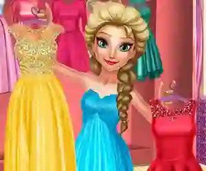 Ice Queen Fashion Day เกมออนไลน์