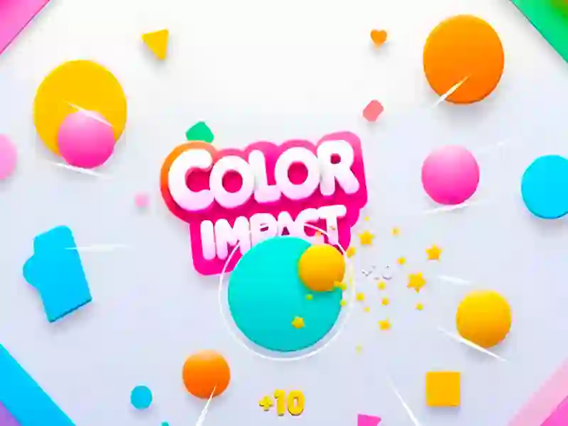 Color Impact เกมออนไลน์