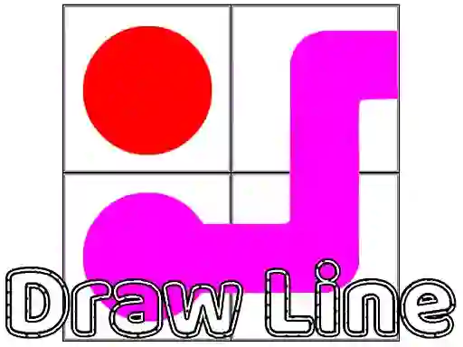 Draw Line เกมออนไลน์