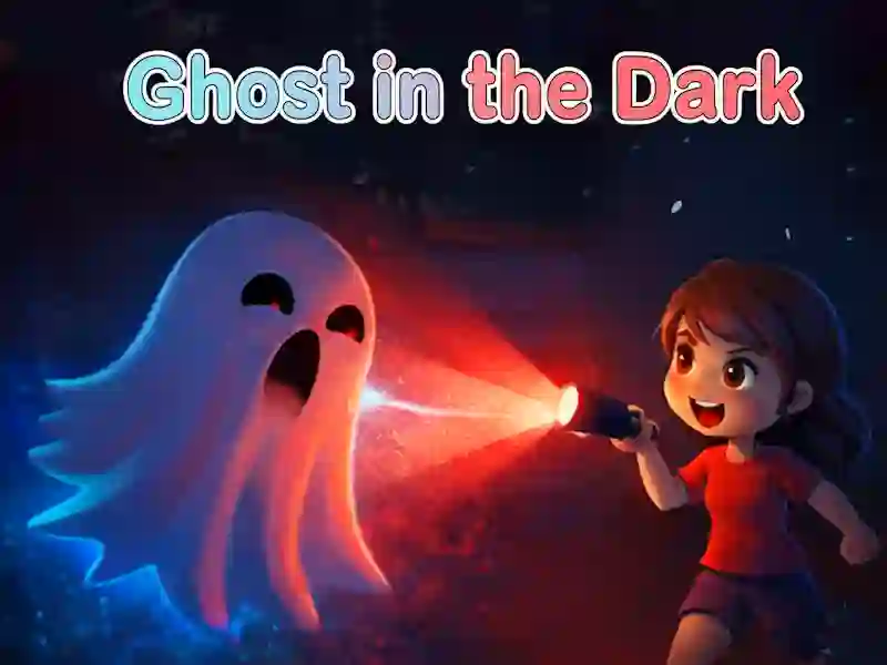Ghost in the Dark เกมออนไลน์
