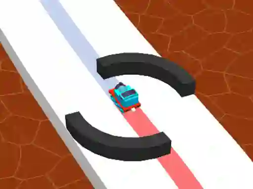 Line Color 3D เกมออนไลน์