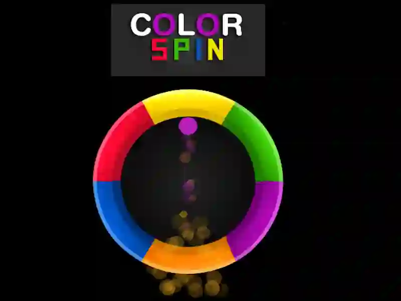 Color Spin เกมออนไลน์
