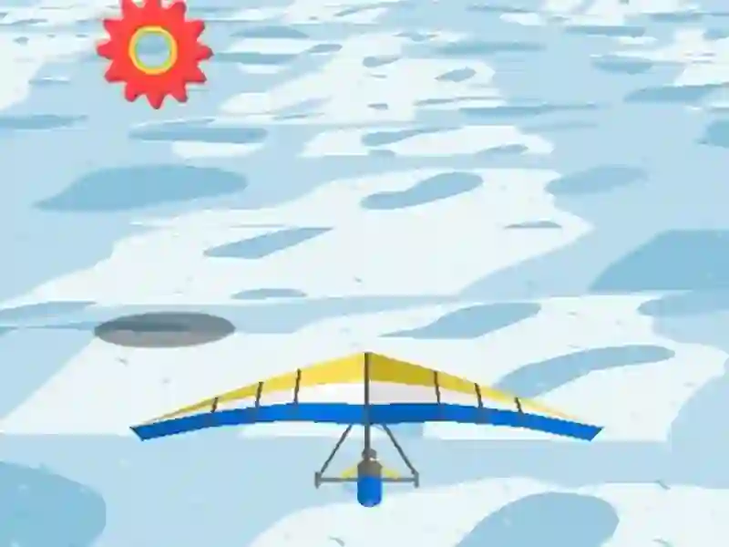 Hang Glider เกมออนไลน์