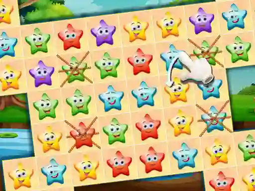 Happy Stars Match 3 เกมออนไลน์