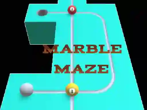 Marble Maze เกมออนไลน์