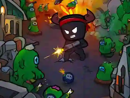 Fight to the end เกมออนไลน์