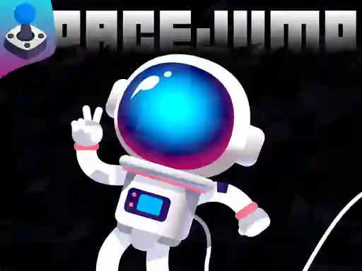 Space Jump เกมออนไลน์