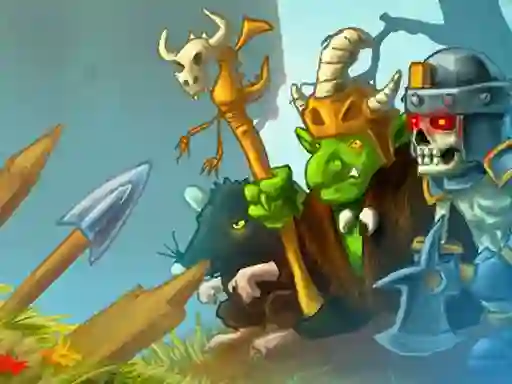 Royal Guards เกมออนไลน์