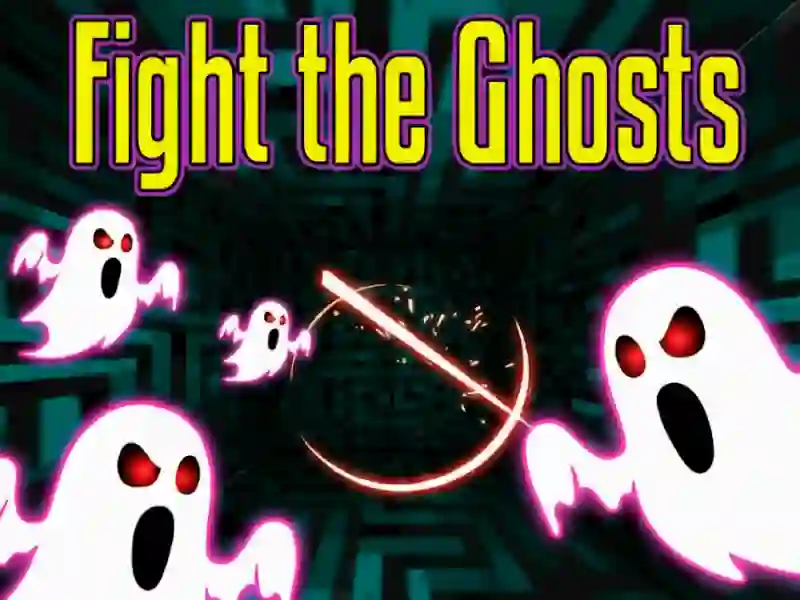 Fight the Ghosts เกมออนไลน์