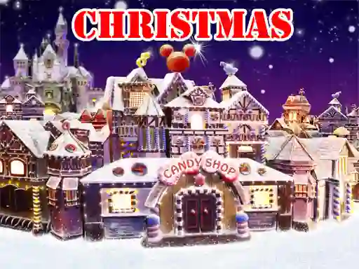 Merry Christmas เกมออนไลน์