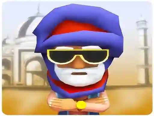 Prince Rash Adventure เกมออนไลน์