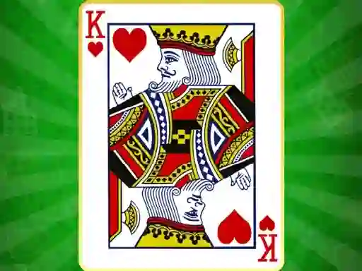 Solitaire King Game เกมออนไลน์