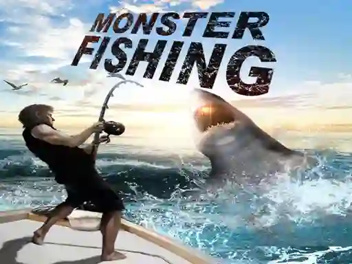 Monster Fishing เกมออนไลน์