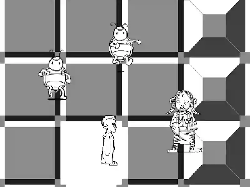 Dystopia RPG เกมออนไลน์