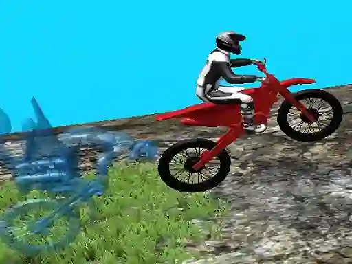 Forest Bike Trials 2019 เกมออนไลน์