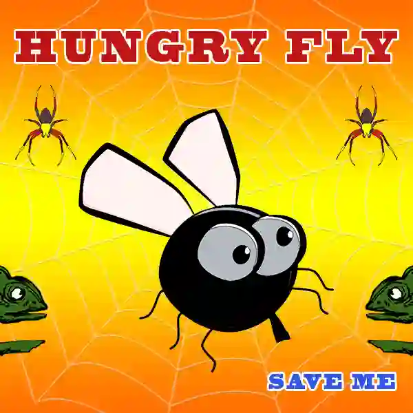 Hungry fly เกมออนไลน์