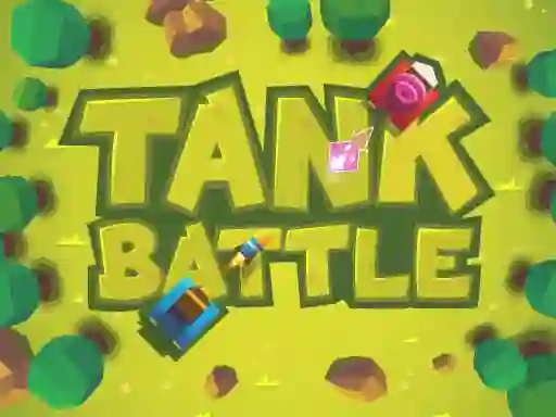 Tank Battle เกมออนไลน์
