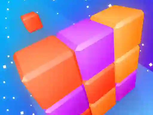 Cubes Road เกมออนไลน์