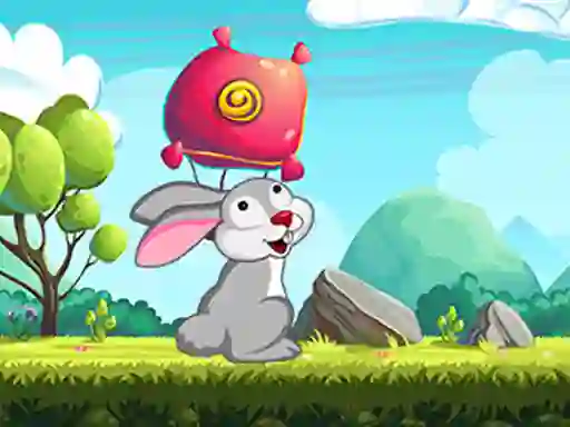 Big Chungus Bubble Shooter เกมออนไลน์