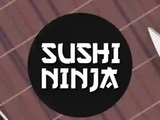 Sushi Ninja เกมออนไลน์