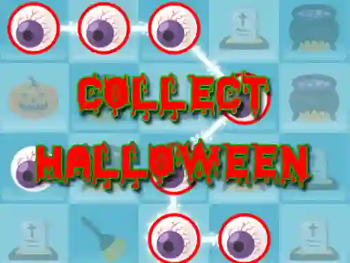 Halloween Collect เกมออนไลน์