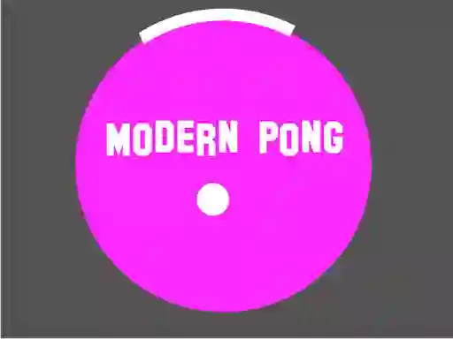 Modern Pong เกมออนไลน์