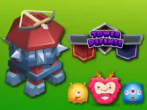 Tower Defense เกมออนไลน์