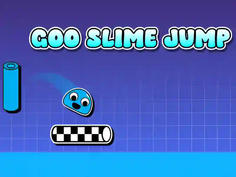 Goo Slime Jump เกมออนไลน์