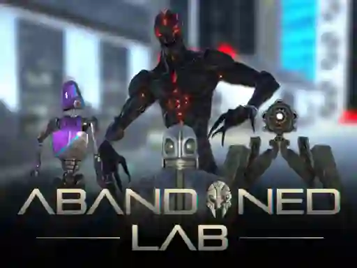 Abandoned Lab เกมออนไลน์