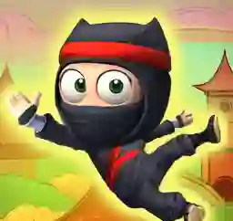Ninja Ascend เกมออนไลน์