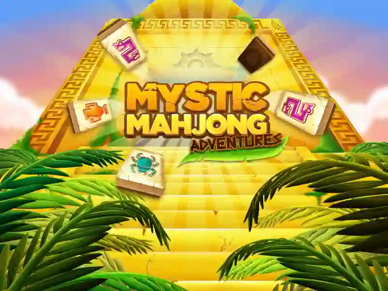 Mystic Mahjong Adventures เกมออนไลน์