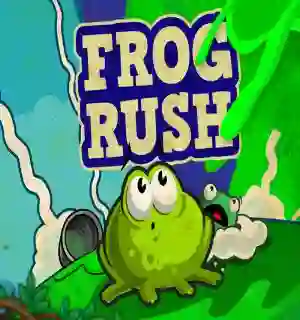 Frog Rush เกมออนไลน์