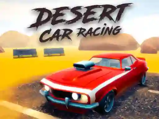 Desert Car Racing เกมออนไลน์