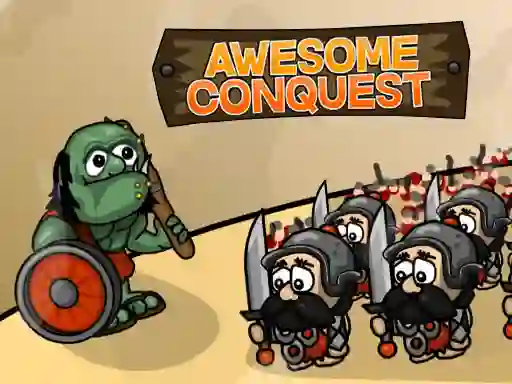 Awesome conquest เกมออนไลน์