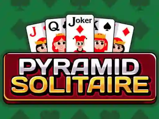 Pyramid Solitaire เกมออนไลน์