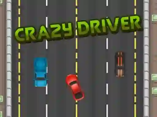 Crazy Driver เกมออนไลน์