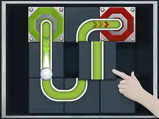 Ball Puzzle เกมออนไลน์