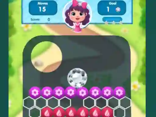 Jewelry Match เกมออนไลน์