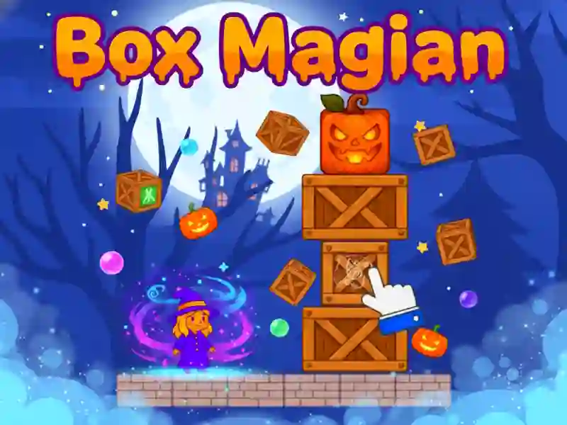Box Magician เกมออนไลน์