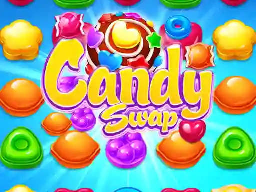 Candy Swap เกมออนไลน์