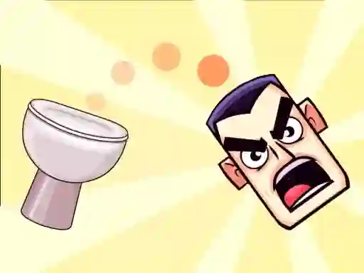 Skibidi Toilet Basketball เกมออนไลน์